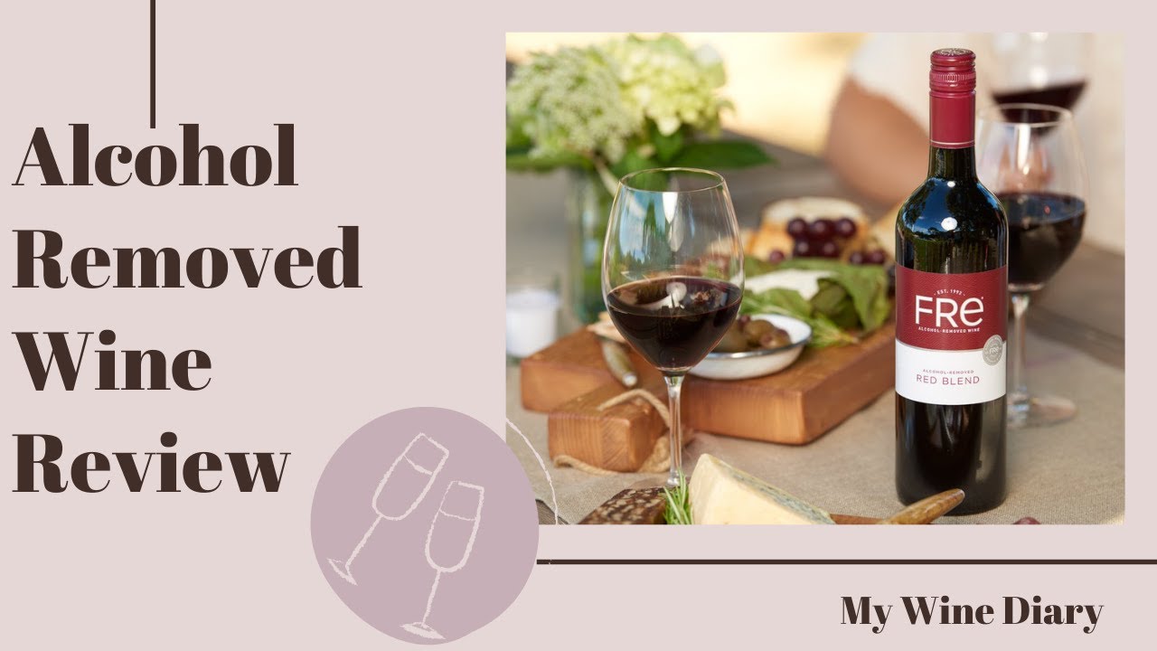 Discover the Flavors of Alcohol Removed Wines: Are They Worth It?