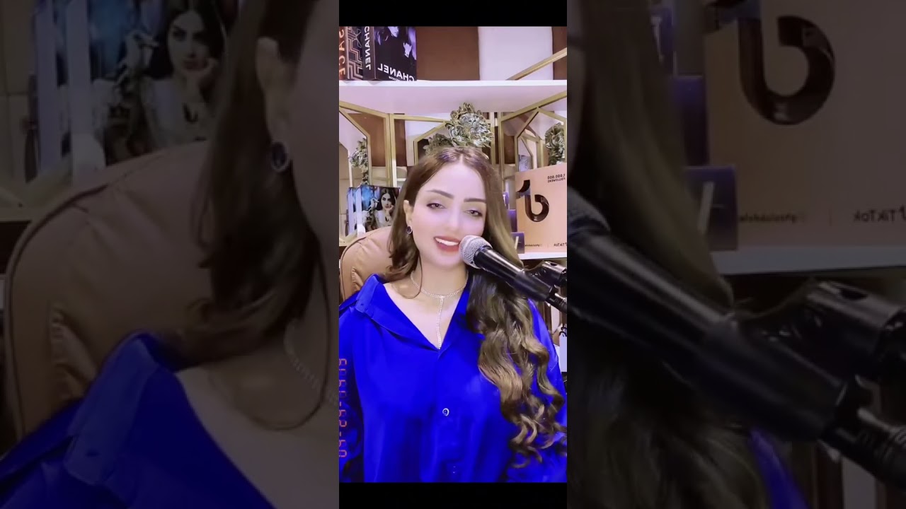 غزل العبد الله _القلب حبك ❤️