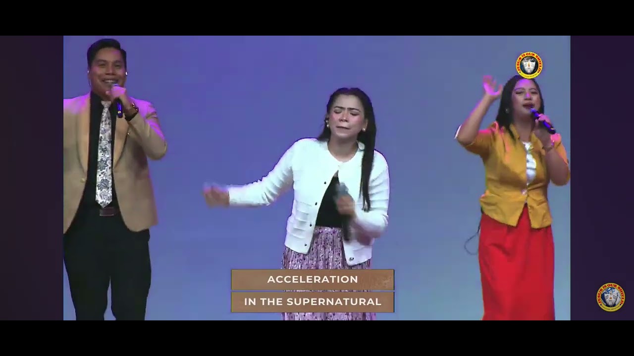 LLJ Worshippers - Acceleration (Cover)