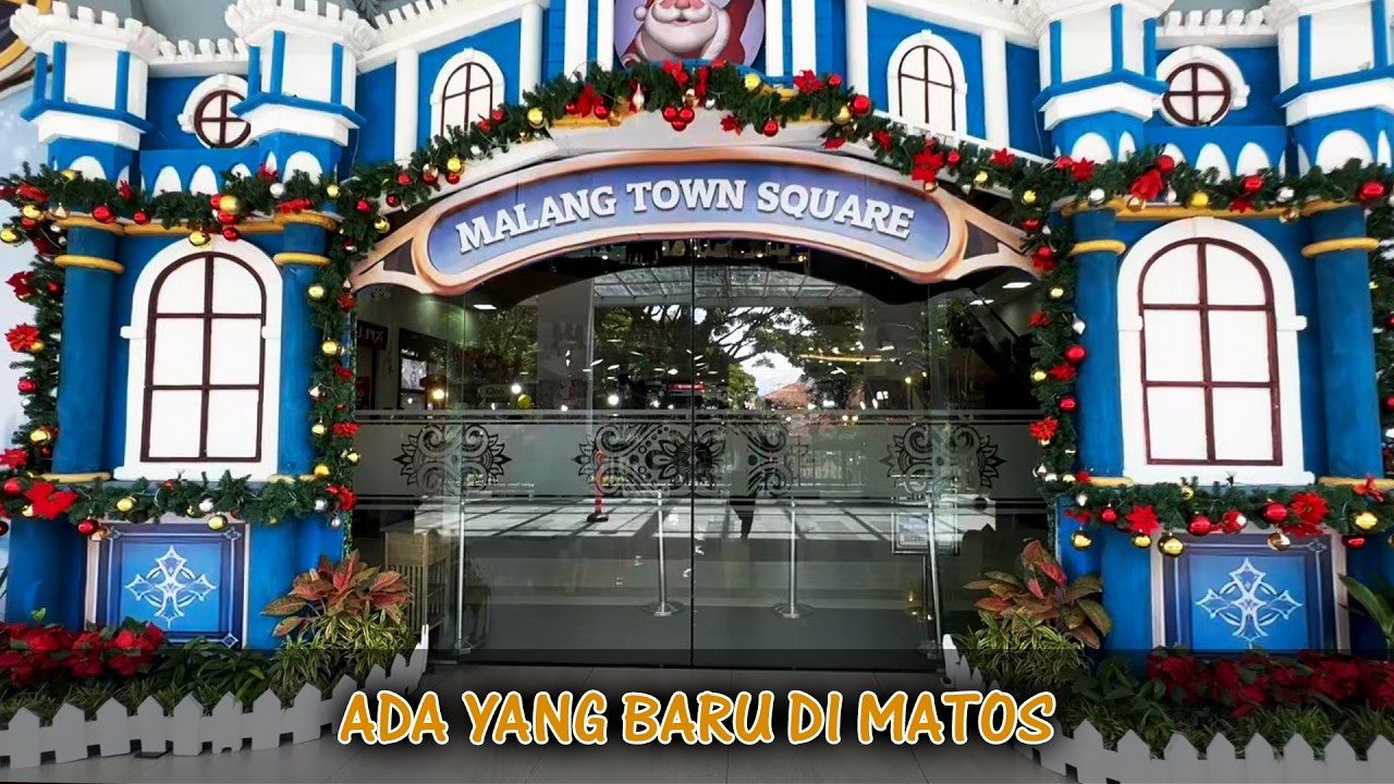 Ada yang baru di MATOS