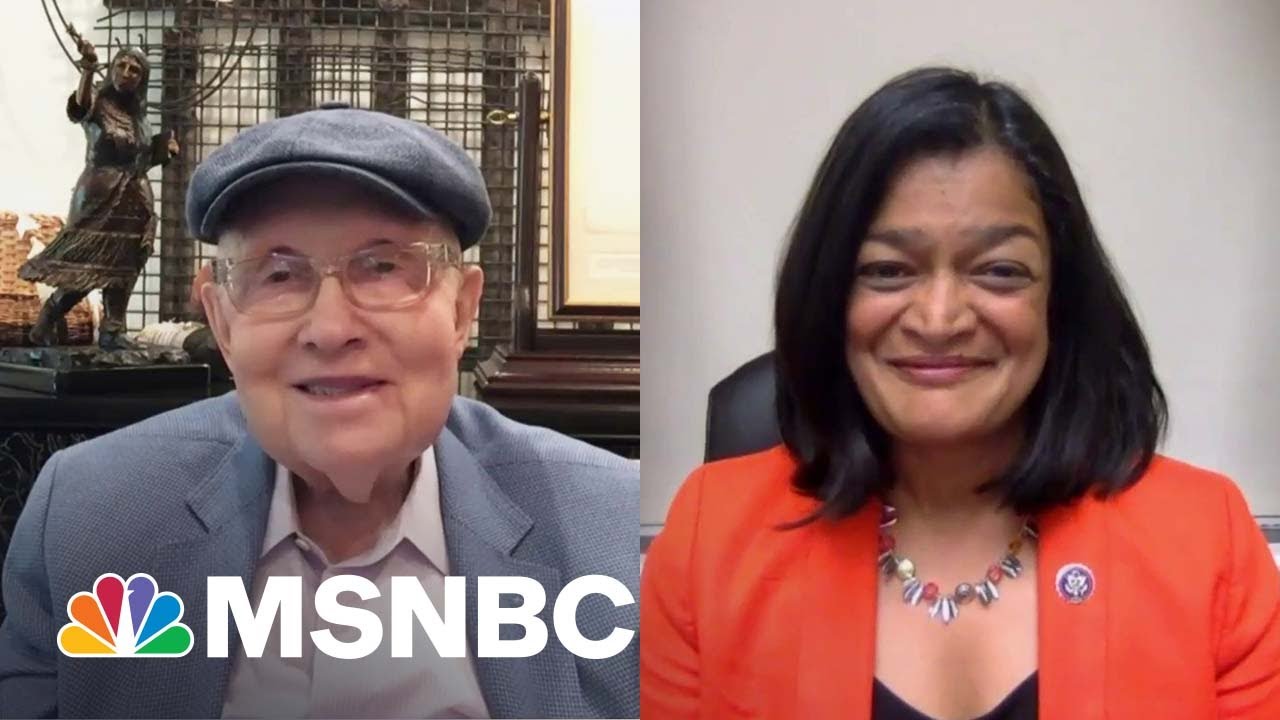 Harry Reid, Rep. Jayapal On Politics Of Passing Biden’s Agenda