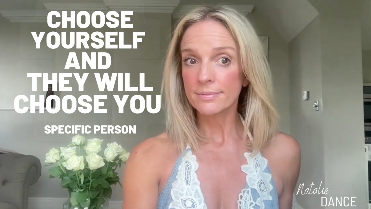 Choose Yourself And THEY Will CHOOSE YOU | How to Be Chosen Naturally