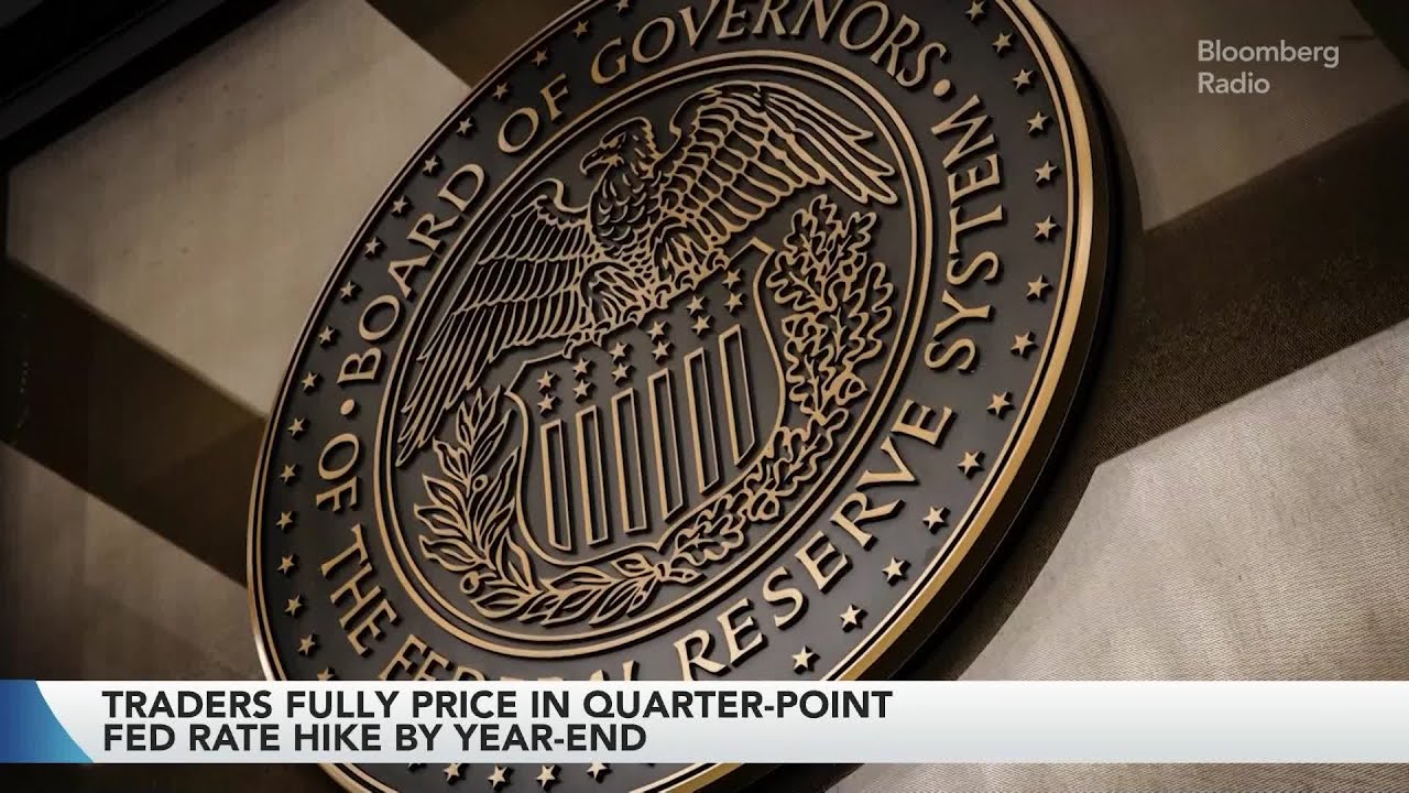 Treasury Market Signals Rates Need to Be Higher