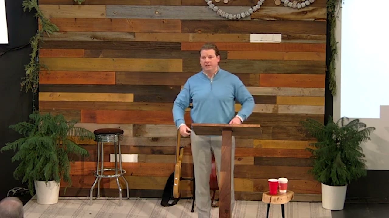 Putting a Price on Jesus (Zechariah 11:1-14) | Matt Freeman