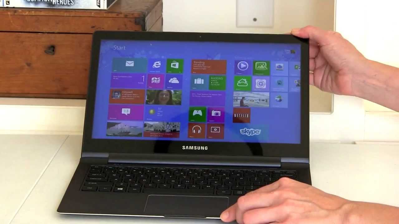Samsung ATIV Book 9 Plus Review