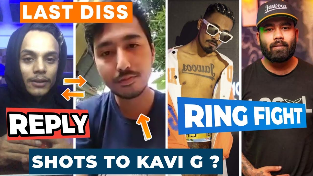 Ease Shots To Kavi G ? || Nasty Reply To Ease || Ease Talk About Diss Track In Live | NepHop Updates