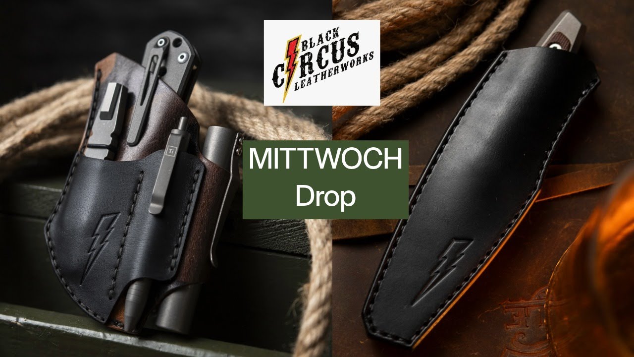 Black Circus Drop Preview – Live mit Chris | KLR #153