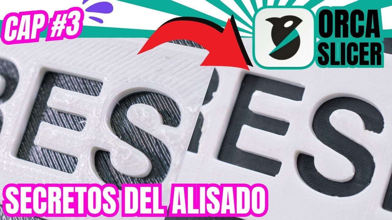 El Secreto Para Lograr Acabados PERFECTOS en Impresión 3D | Capítulo 3
