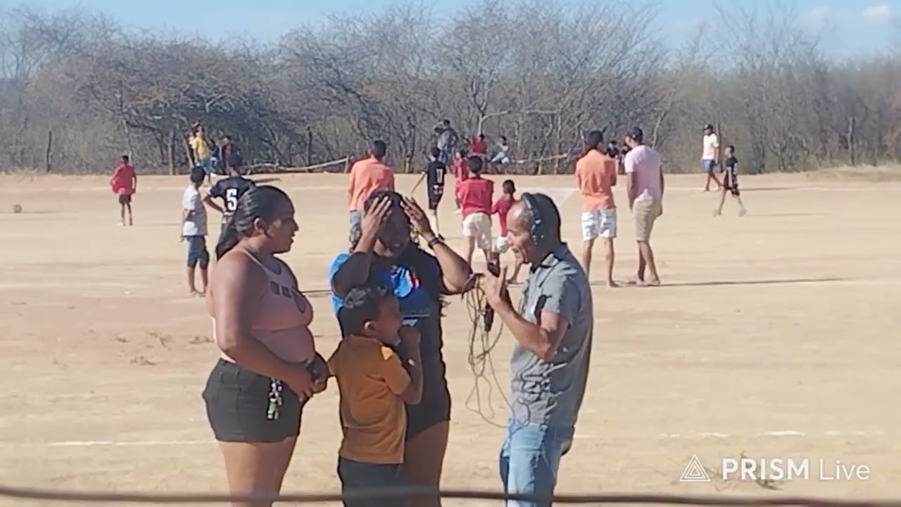 Entrevista com as meninas sítio  Geraldo falando sobre as dificuldades