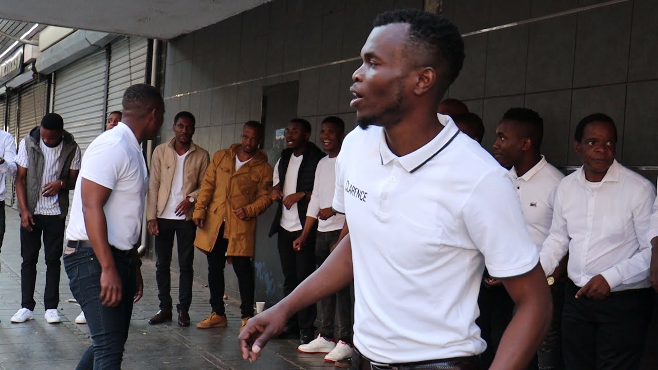 Mosamaria - Pretoria Park Choir (16 June 2021)