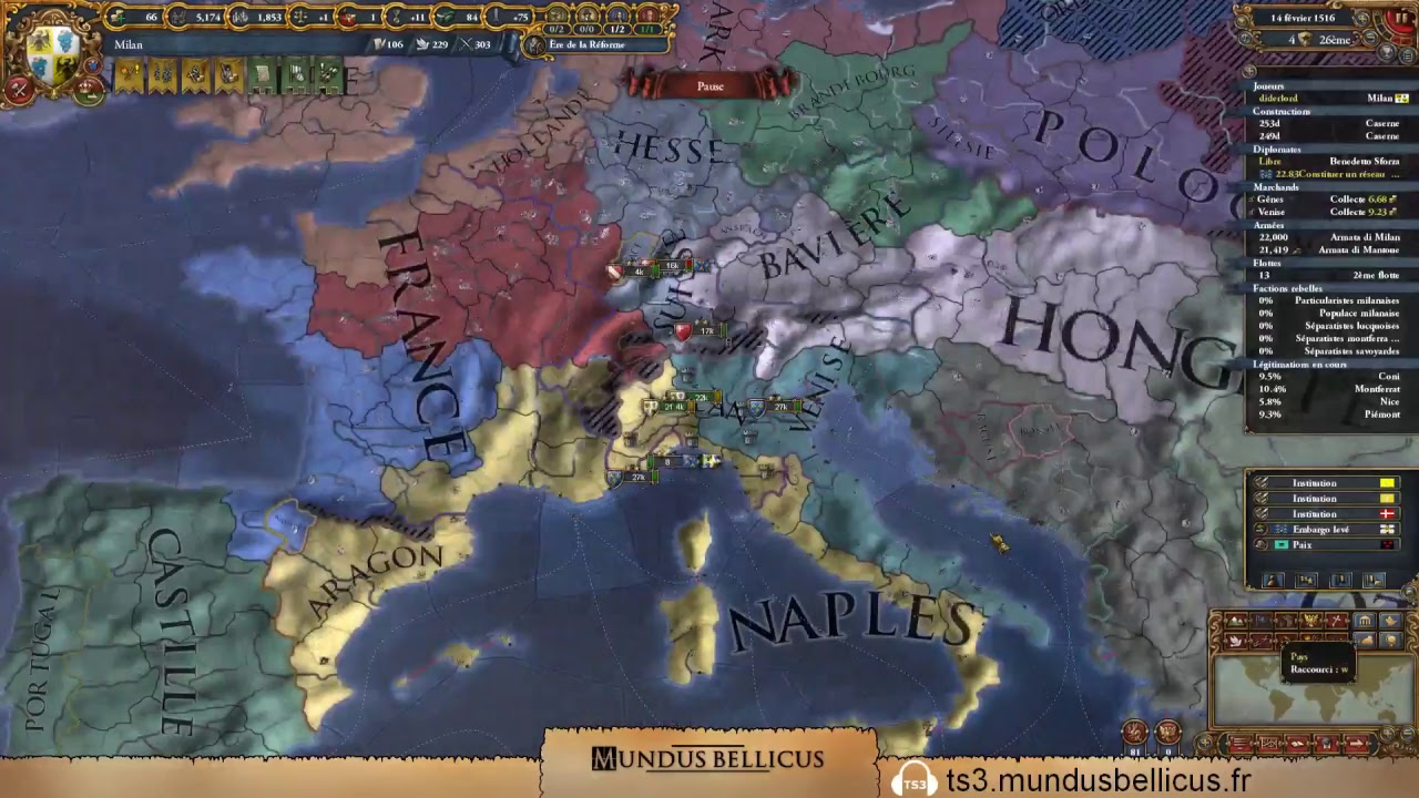 Multijoueur - Le Cauchemar d'Innsblob session 3