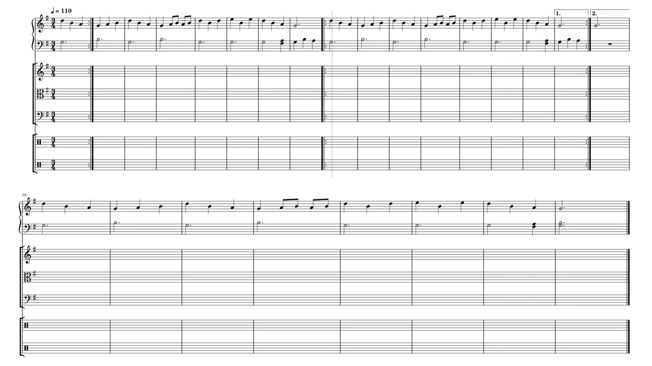 morning by Compositor / arreglista