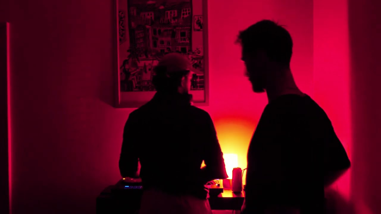house tunes mixed in by a couple of lemon pepper steppers