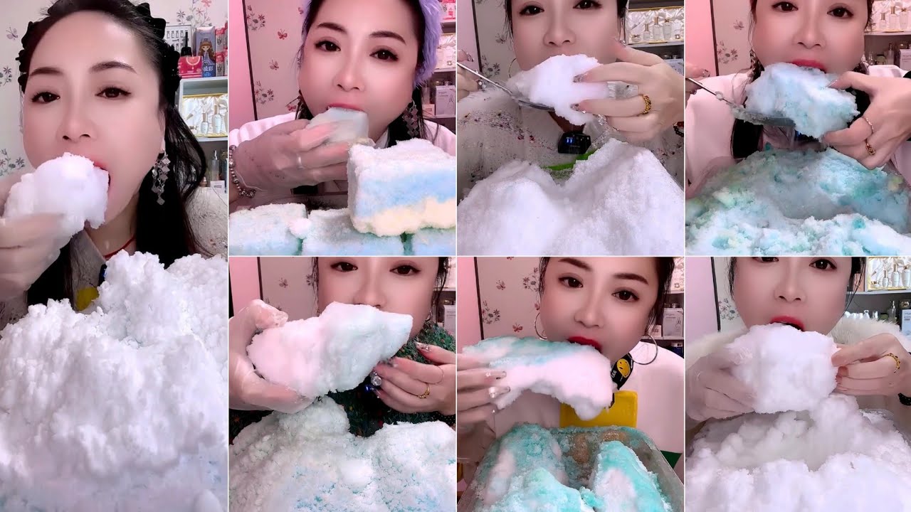 ASMR Shaved ice New