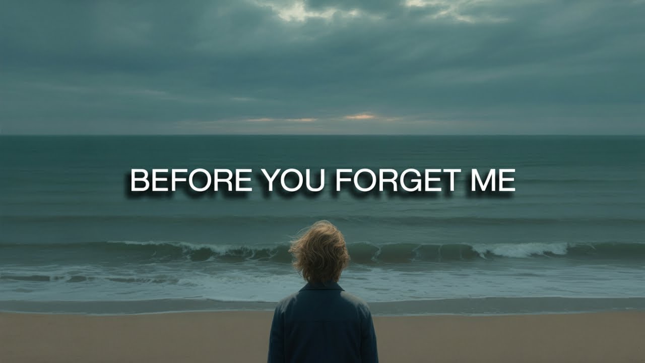 Before You Forget Me - Chill Future Bass | Emotional EDM 2025