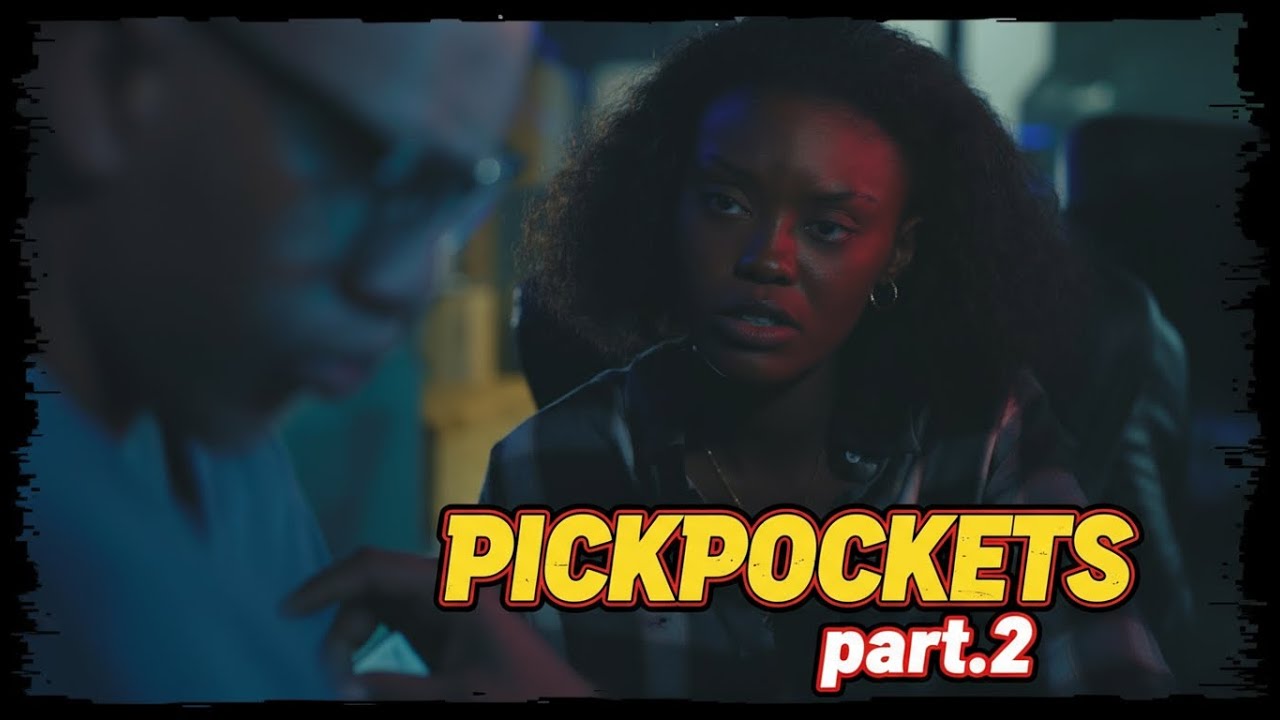 Pickpockets - Episode 2 (English Sub)