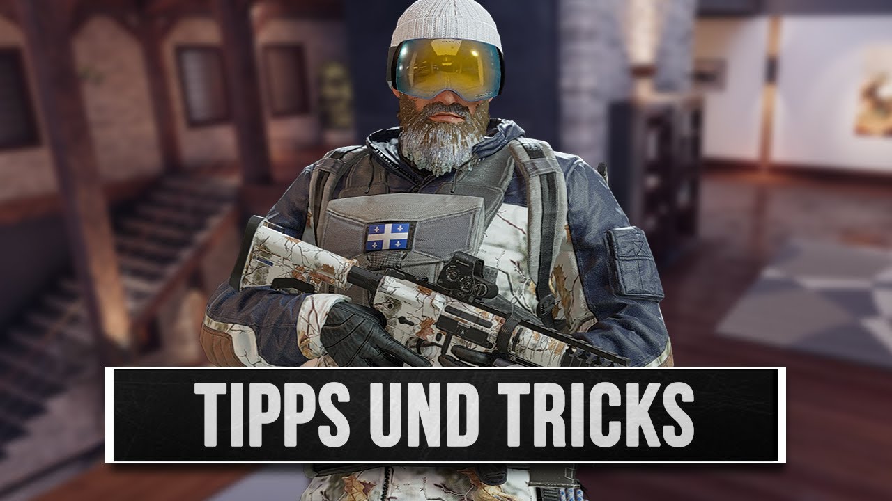 Chalet Tipps und Tricks - Rainbow Six Siege