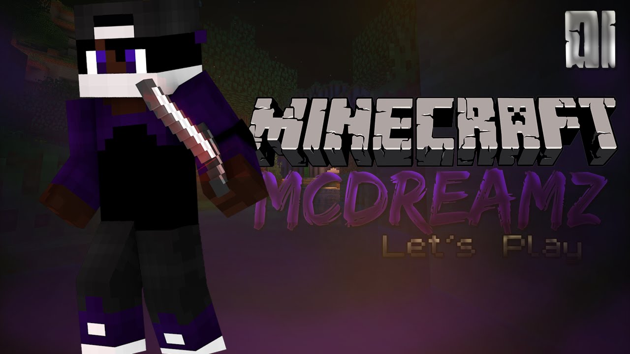 MCDreamZ Let's Play: Episode #01 - SOUP Revival!!