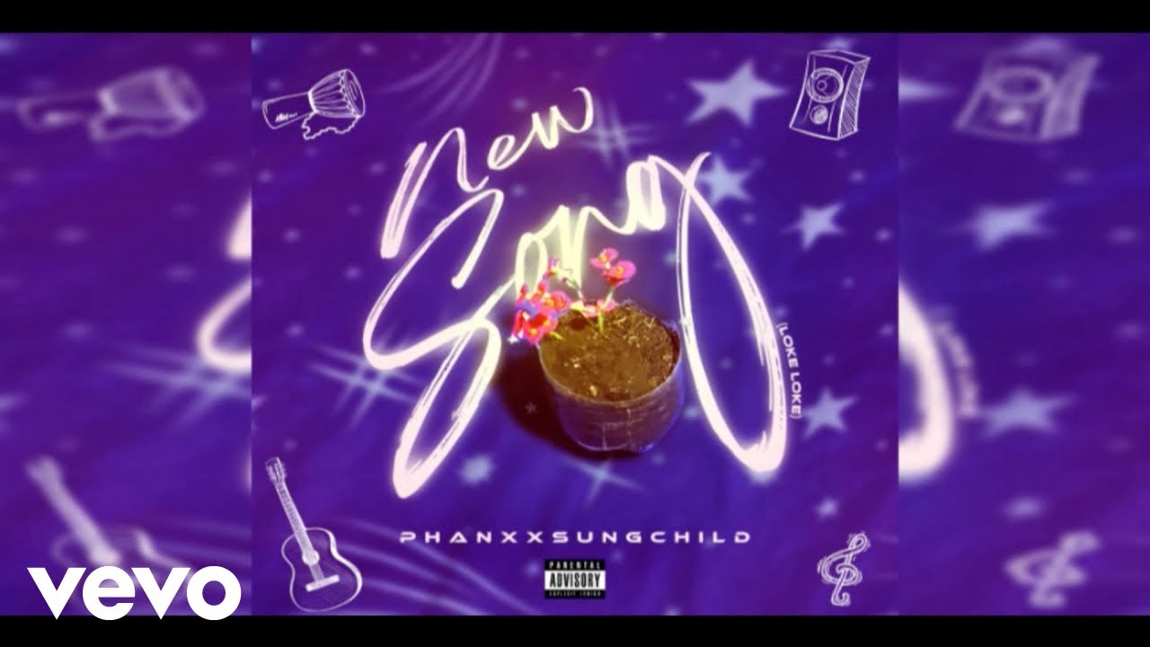 PhanxxSungChild - New Song (Loke Loke) (Official Audio)