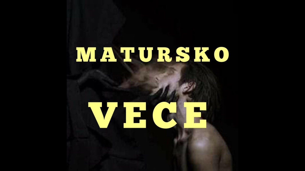 MATURSKO VEČE