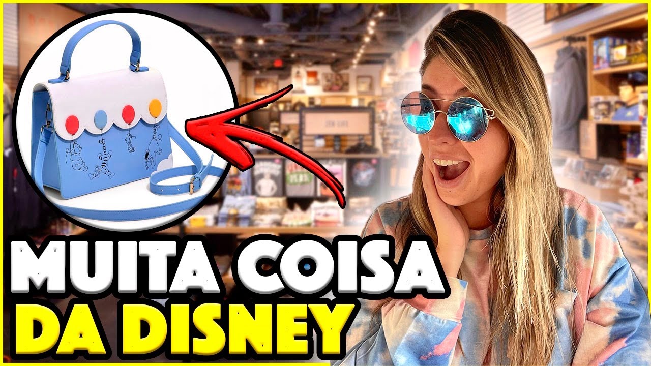 A MELHOR LOJA GEEK DO FLORIDA MALL DE ORLANDO - BOX LUNCH
