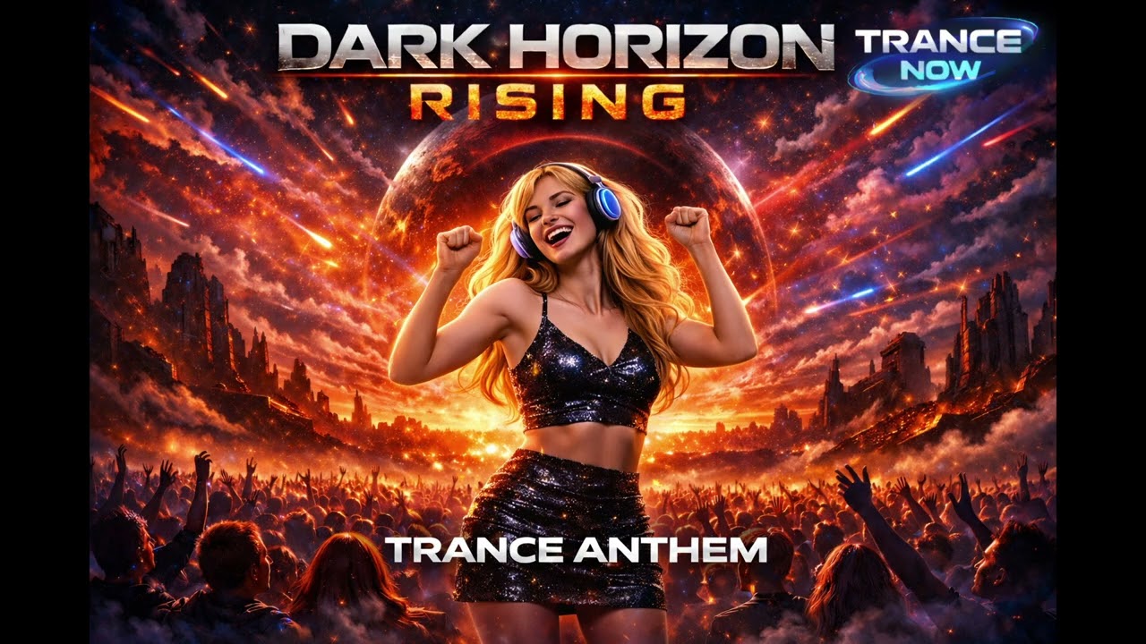 Dark Horizon Rising | Uplifting Trance | Trance Now
