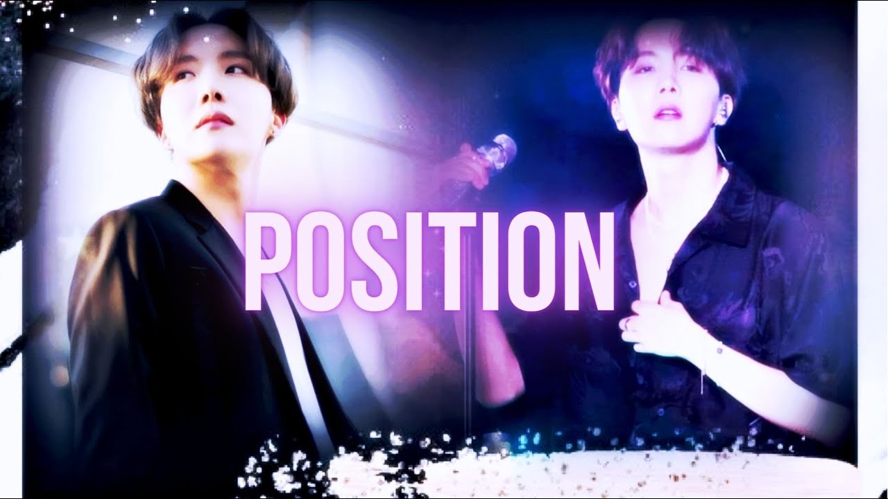 POSITION~ Jhope FMV