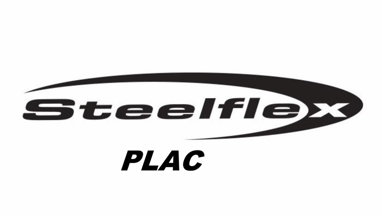 Steelflex Abdominal Crunch Machine PLAC