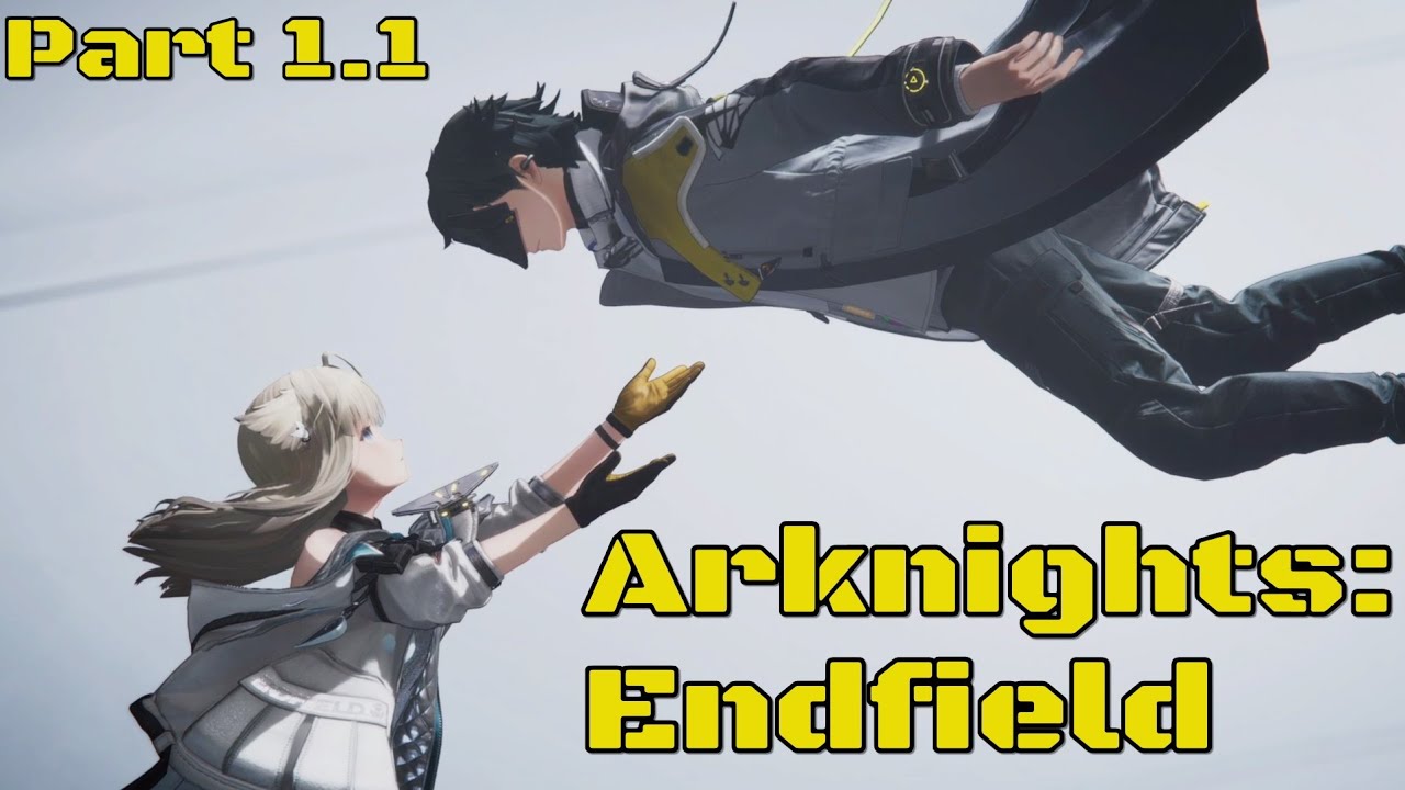 I tried Arknights: Endfield, and it was surprisingly good...