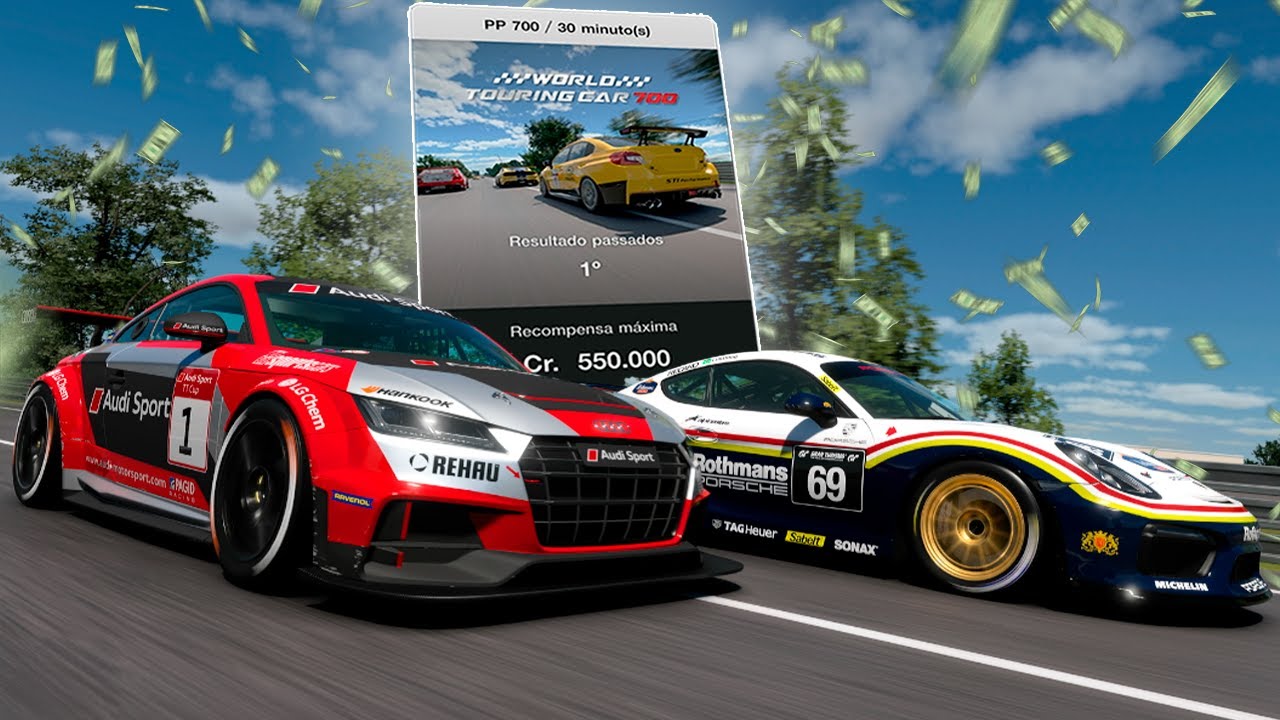 КАК Я ЗАНИМАЮСЬ ФЕРМЕРСТВОМ в GRAN TURISMO 7 — захватывающий финал