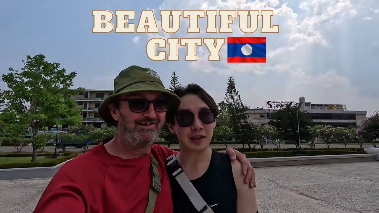 Vientiane The Capital Of Laos 2024