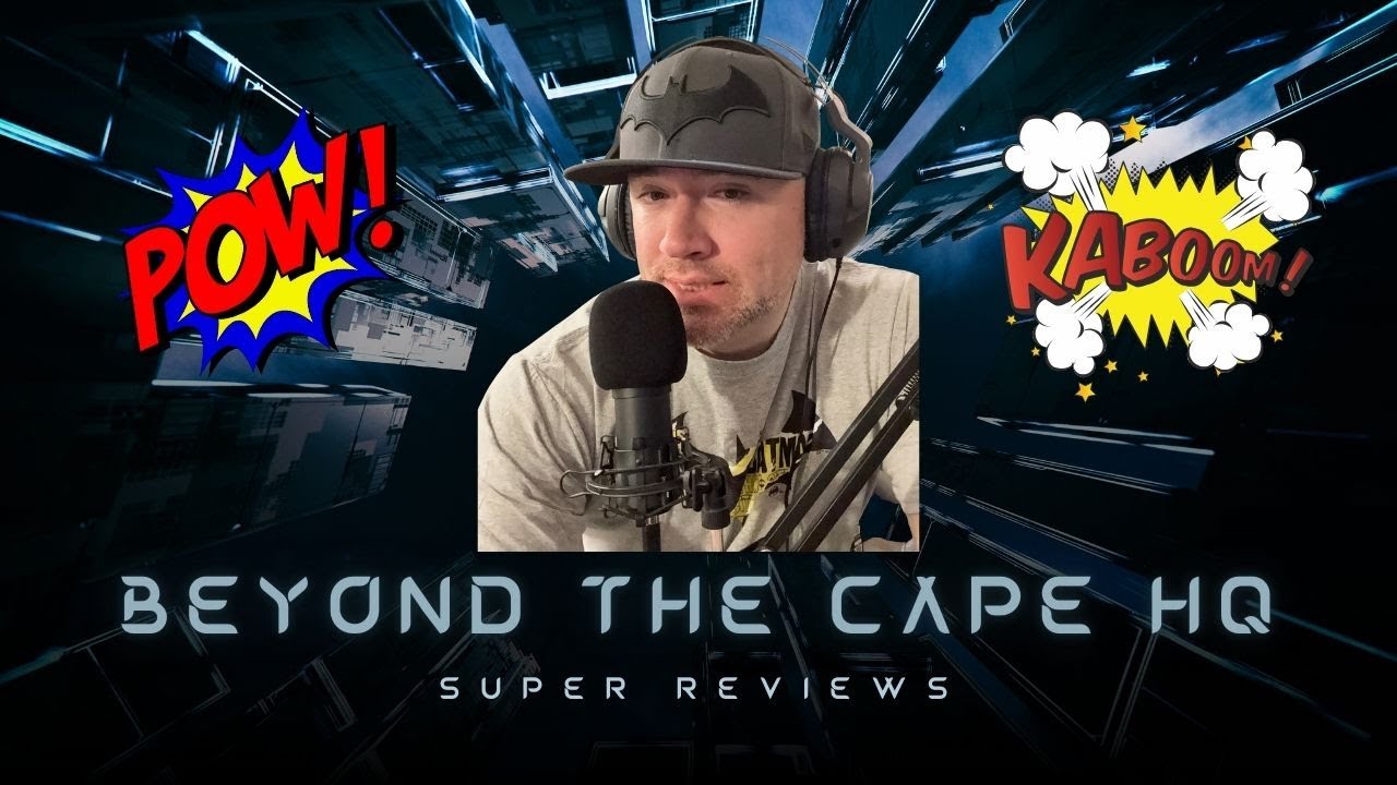 Beyond The Cape HQ - An Introduction