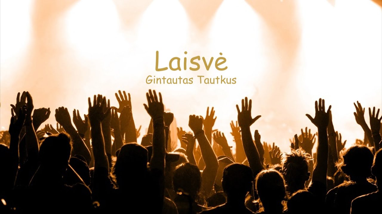 Laisvė - Gintautas Tautkus