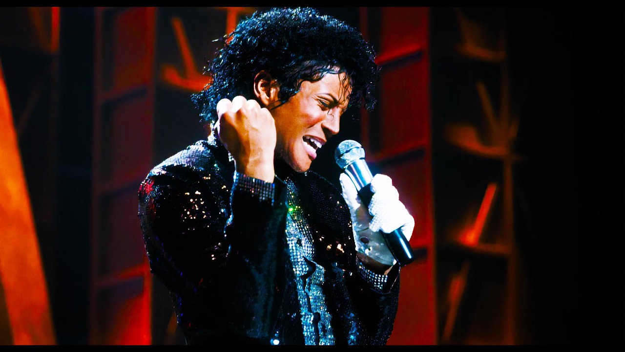 MICHAEL Biopic | Motown 25 'Billie Jean' Clip - BEST QUALITY [8K 60FPS]