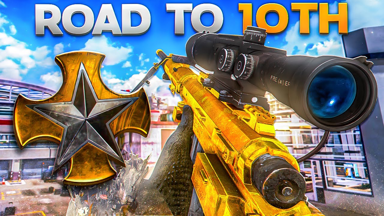 Road to 10th Prestige: Prestige 1 - MW2 Remastered/H2M/HMW
