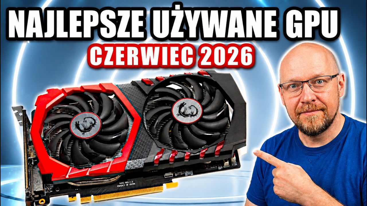Używane karty graficzne  kt&oacute;re warto kupić