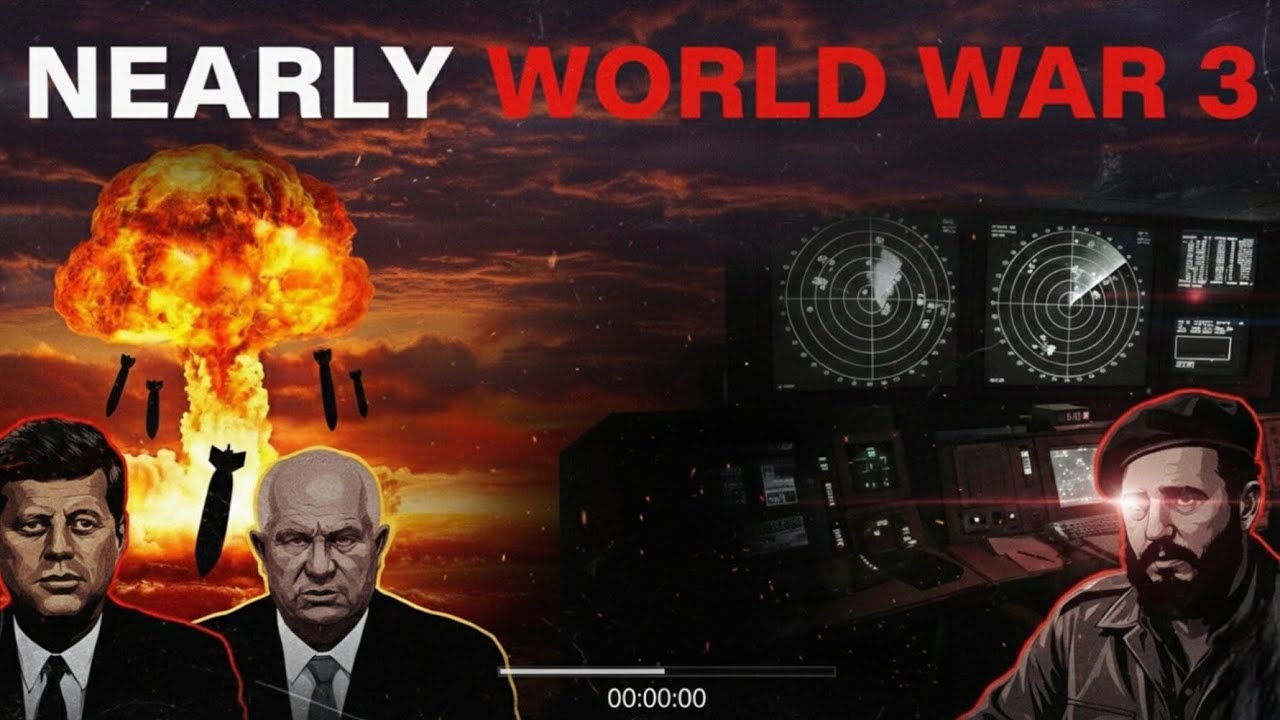 World War 3 Was THIS Close &ndash; The Terrifying Incident They Hid from You