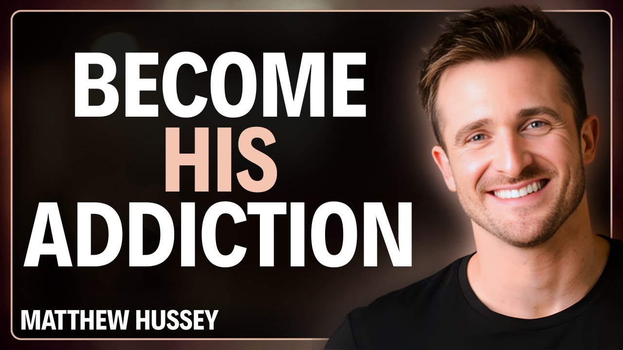 7 Secret Ways To Get A Man Deeply Obsessed With You [Psychology]| Matthew Hussey