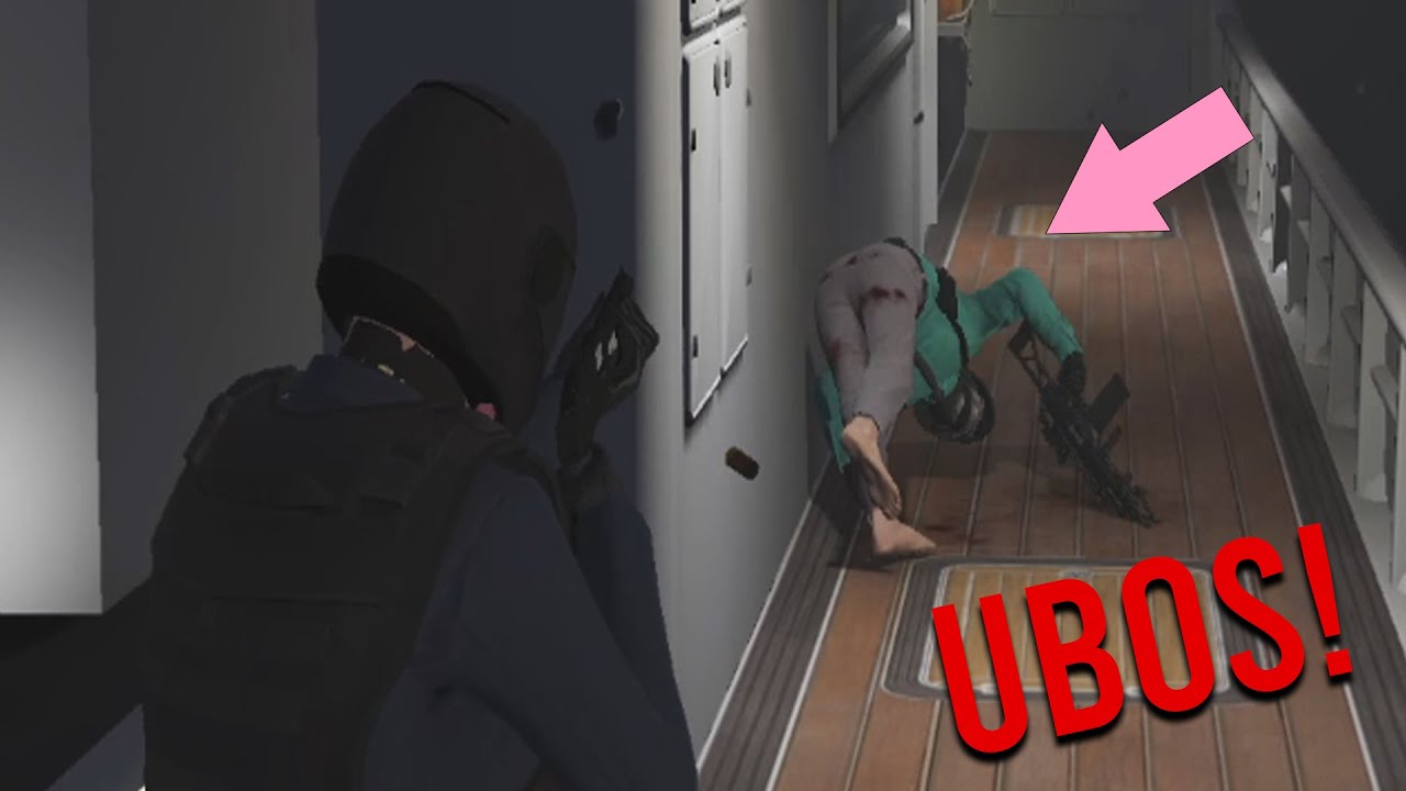 INUBOS ANG PULIS SA YACHT! | Billionaire City RP