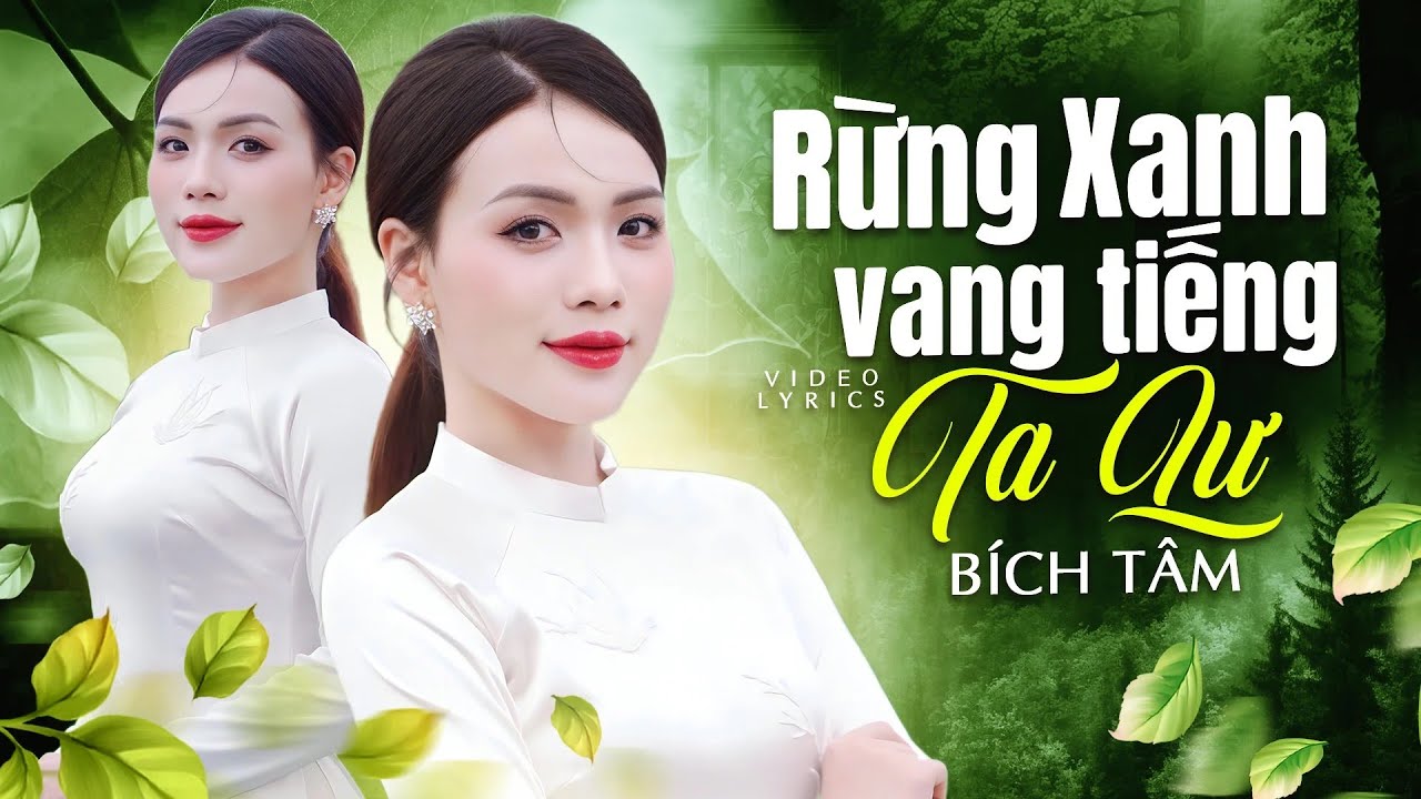 Rừng Xanh Vang Tiếng Ta Lư - Bích Tâm Mang Cả Núi Rừng Tới Cho Khán Giả Qua Giọng Hát Đầy Nội Lực