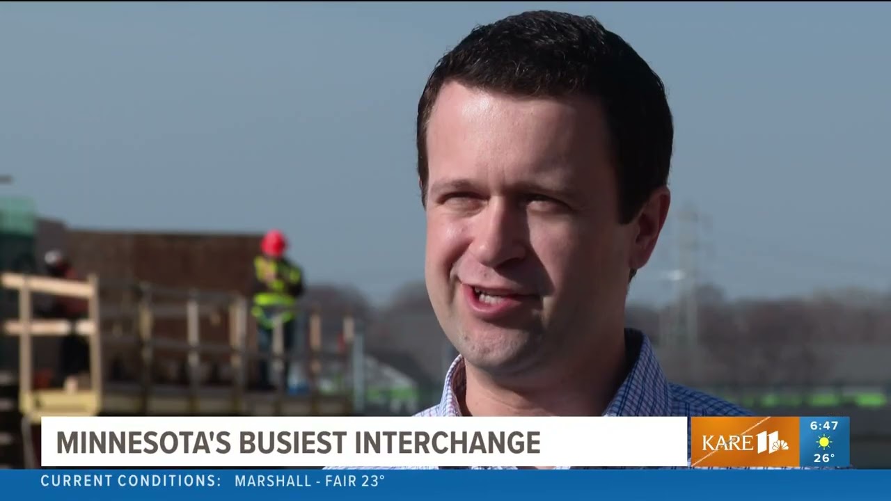 Fixing what's wrong with Minnesota's busiest interchange