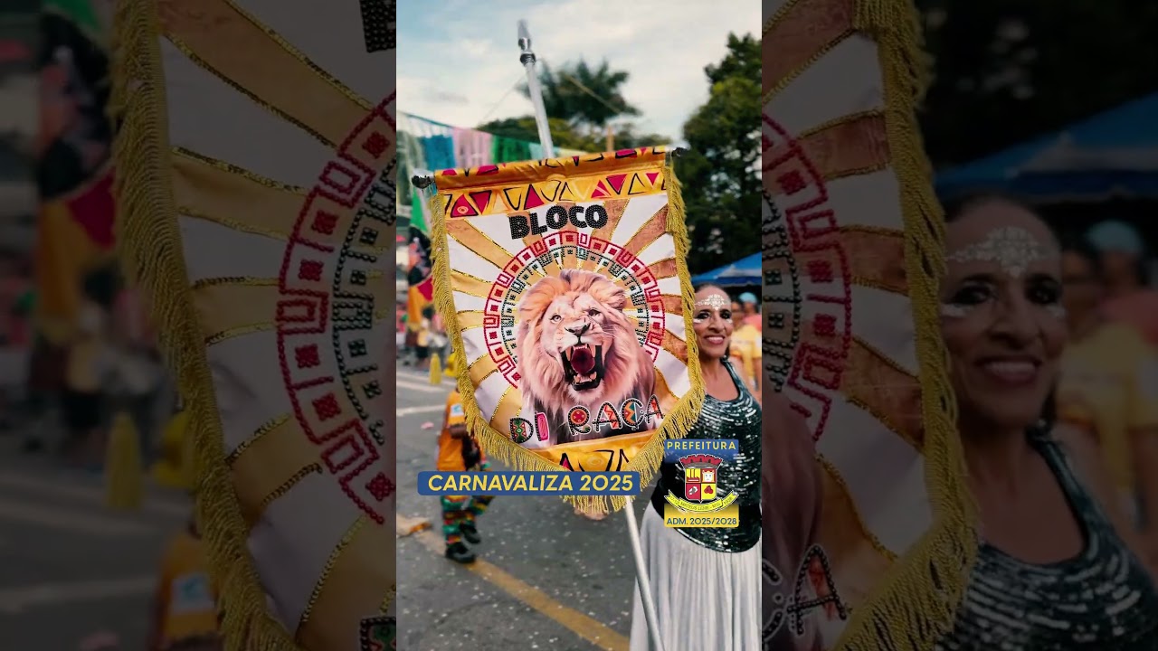 O CARNAVALIZA MATEUS LEME 2025 FOI UM SUCESSO TOTAL!