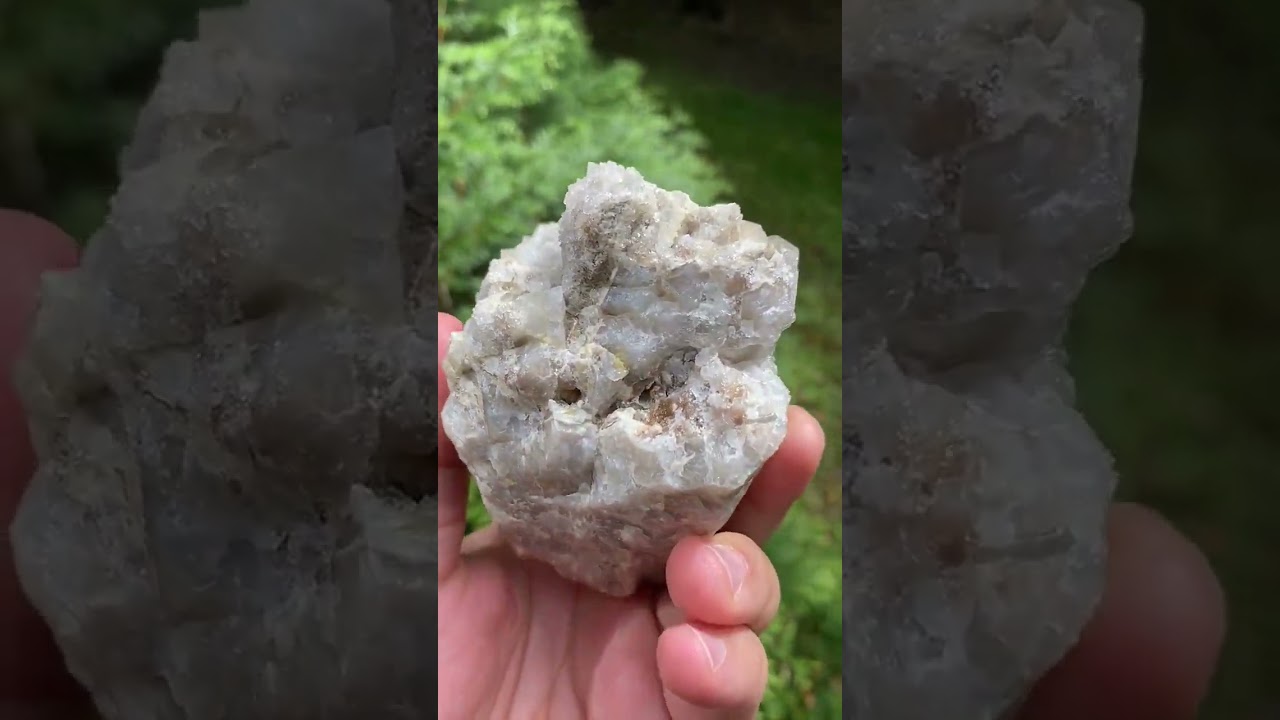 White Spirit Quartz Cluster