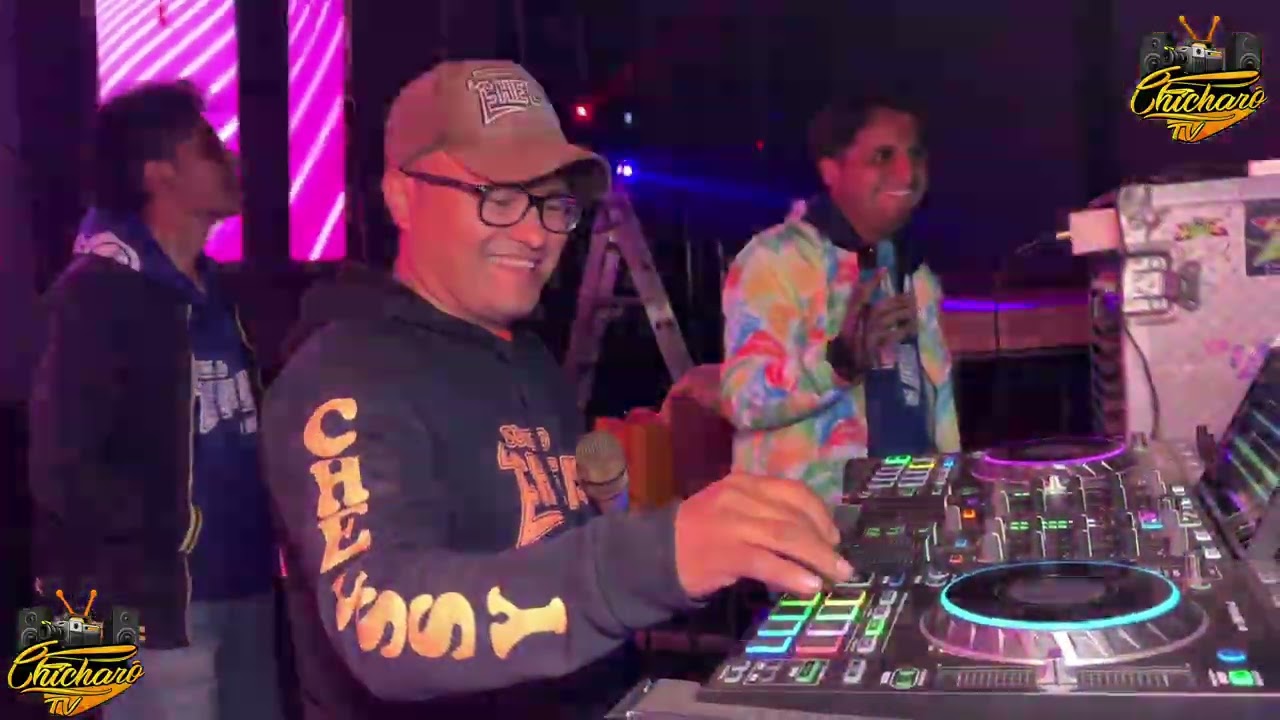 Esta noche quiero volar Sonido Chelssy en Capulac Tlaxcala 2026