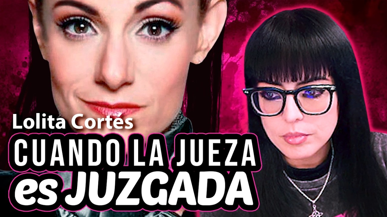 LOLITA CORTÉS: Cómo SOBREVIVIR al PERSONAJE que tú creaste - Mal De Amores