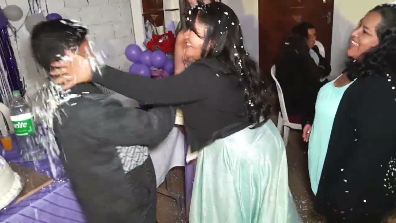 CELEBRACION DE 15 AÑOS DE BRIANA EN SACABA BOLIVIA