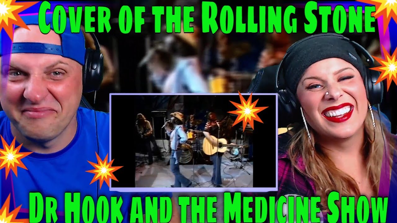 Dr Hook and the Medicine Show ~ 