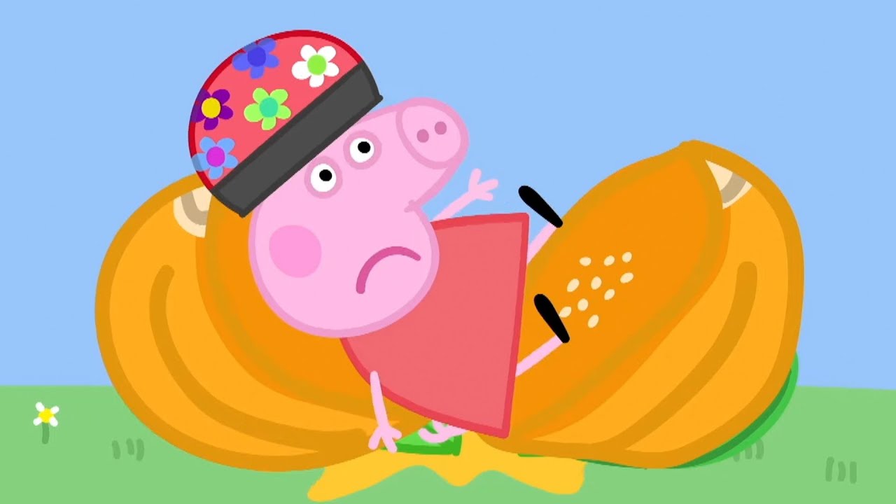 Świnka Peppa | Rowery | Bajki Po Polsku | Peppa po Polsku
