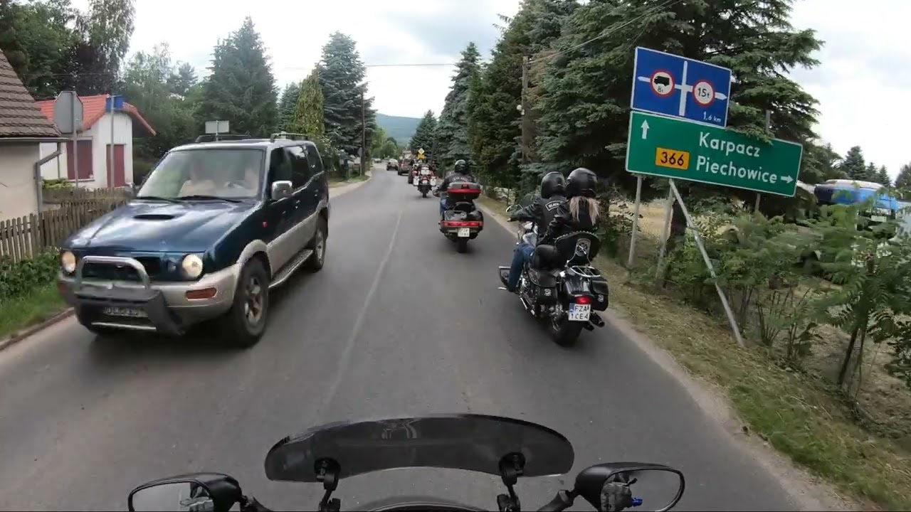 KARKONOSZE JELENIA GÓRA MOTOCYKLE ZAPRASZAM DO OGLĄDANIA 2023