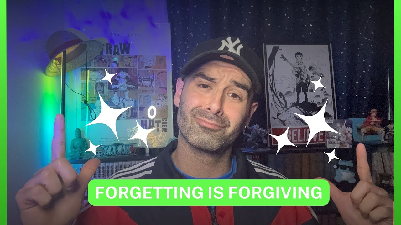 FORGIVE (FORGET) THE PAST TO MANIFEST YOUR SP (AND ANYTHING ELSE)!!